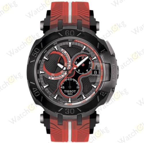 Часы Мужские Tissot T-Sport (T092.417.37.061.02)  | Watch.kg