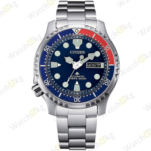 Часы Мужские Citizen Promaster (NY0086-83L)  | Watch.kg