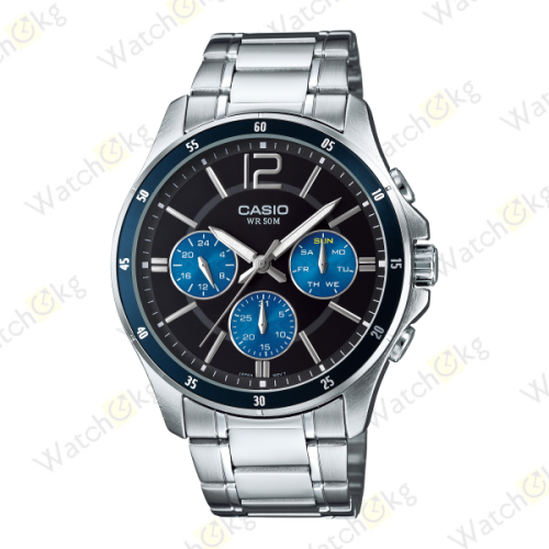 Часы Мужские Casio (MTP-1374D-2AV)  | Watch.kg