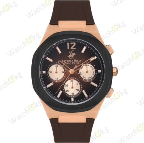 Часы мужские Beverly Hills Polo Club (BP3539X.844)  | Watch.kg