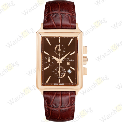 Часы Мужские L'Duchen Multifunction (D 612.42.38)  | Watch.kg