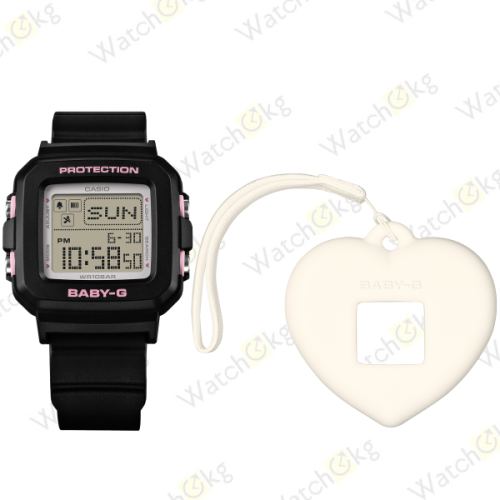 Часы Мужские Casio BGD-10 Series (BGD-10KH-1)  | Watch.kg