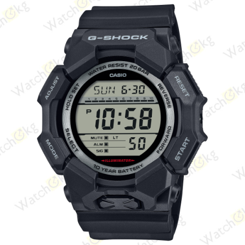 Часы Мужские Casio DIGITAL GD-010 SERIES (GD-010-1)  | Watch.kg