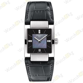 Часы Женские Tissot T02 Quartz (T090.310.16.126.00)