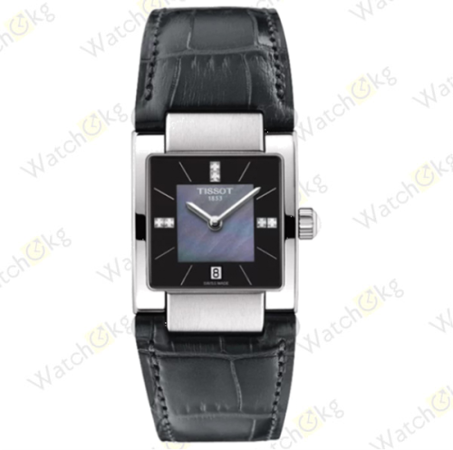 Часы Женские Tissot T02 Quartz (T090.310.16.126.00)  | Watch.kg