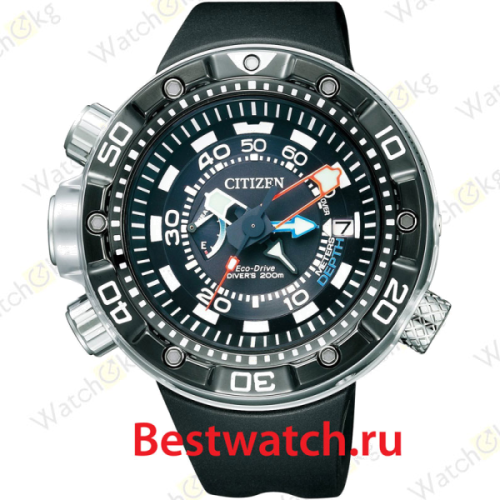 Часы Мужские Citizen Promaster (BN2024-05E)  | Watch.kg