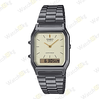 Часы Мужские Casio VINTAGE (AQ-230GG-9A)