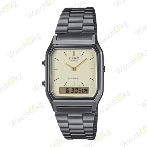 Часы Мужские Casio VINTAGE (AQ-230GG-9A)  | Watch.kg