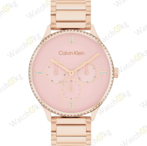 Часы Женские Calvin Klein (25200370)  | Watch.kg