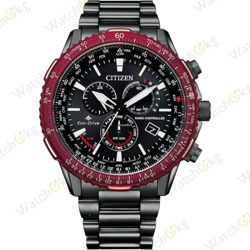 Часы Мужские Citizen Radio Controlled (CB5009-55E)  | Watch.kg