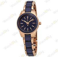 Часы Женские Anne Klein Дизайнерские (AK/3212NVRG)