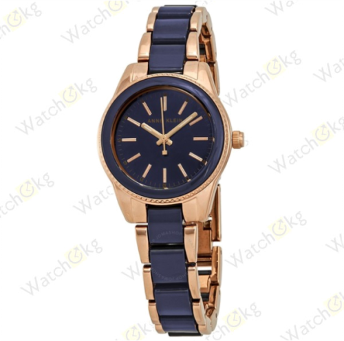 Часы Женские Anne Klein Дизайнерские (AK/3212NVRG)  | Watch.kg