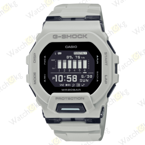 Часы Мужские Casio G-SQUAD GBD-200 SERIES (GBD-200UU-9)  | Watch.kg