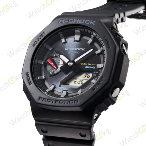 Часы Мужские Casio ANALOG-DIGITAL 2100 Series (GA-B2100-1A)  | Watch.kg фото 3