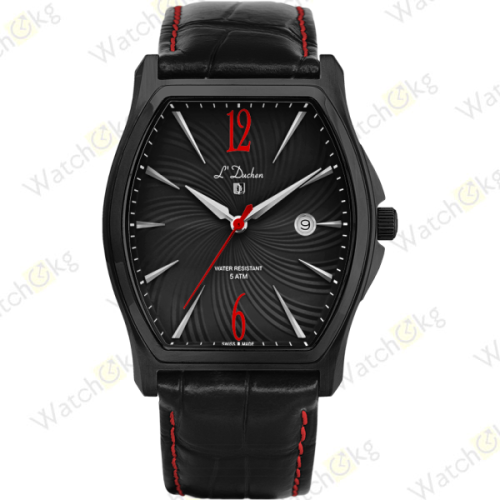 Часы Мужские L'Duchen Quartz (D 301.71.25)  | Watch.kg