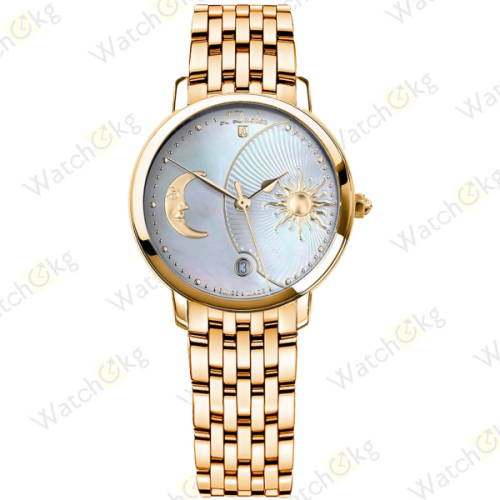 Часы Женские L'Duchen Quartz (D 781.20.33)  | Watch.kg