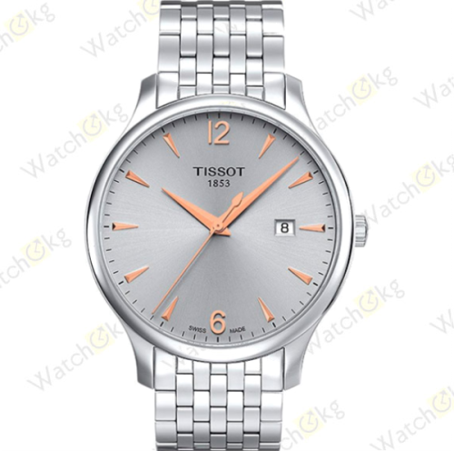 Часы Мужские Tissot Tradition (T063.610.11.037.01)  | Watch.kg