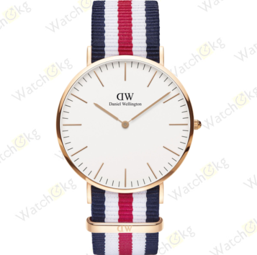 Часы Мужские Daniel Wellington (DW00100002)  | Watch.kg
