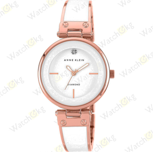Часы Женские Anne Klein Дизайнерские (AK/1414WTRG)  | Watch.kg