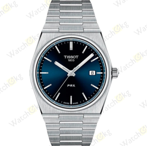 Часы Мужские Tissot PRX (T137.410.11.041.00)  | Watch.kg