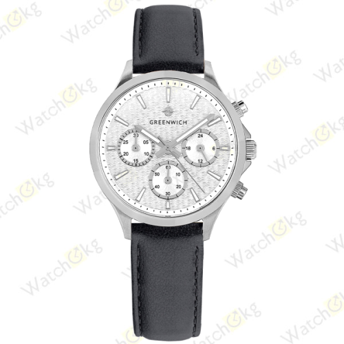 Часы Русалка Greenwich (GW 363.10.33)  | Watch.kg