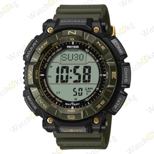 Часы Мужские Casio PRG-340 Series (PRG-340ANS-3)  | Watch.kg