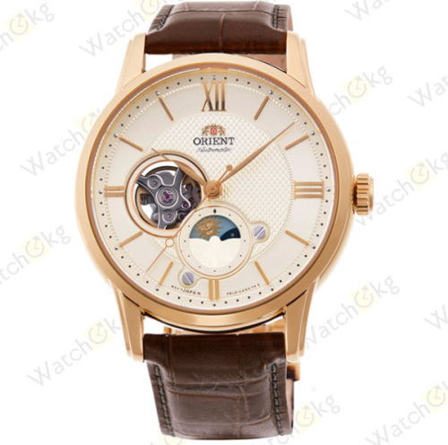 Часы Мужские Orient Classic Automatic (RA-AS0010S10B)  | Watch.kg
