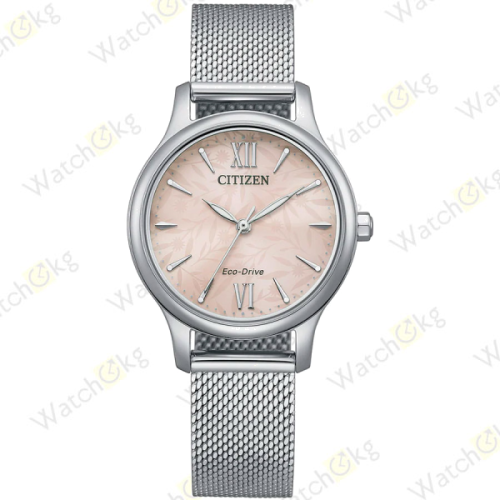 Часы Женские Citizen Elegance (EM0899-81X)  | Watch.kg
