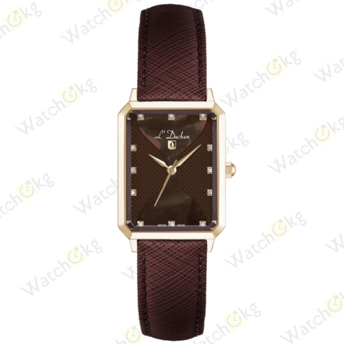 Часы Женские L'Duchen Quartz (D 591.22.38)  | Watch.kg