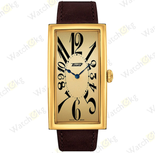 Часы Мужские Tissot Heritage (T117.509.36.022.00)  | Watch.kg