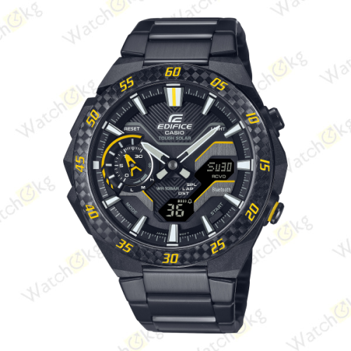 Часы Мужские Casio EDIFICE WINDFLOW (ECB-2200RC-1A9)  | Watch.kg
