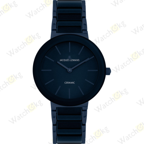Часы Женские Jacques Lemans High Tech Ceramic (42-7W)  | Watch.kg
