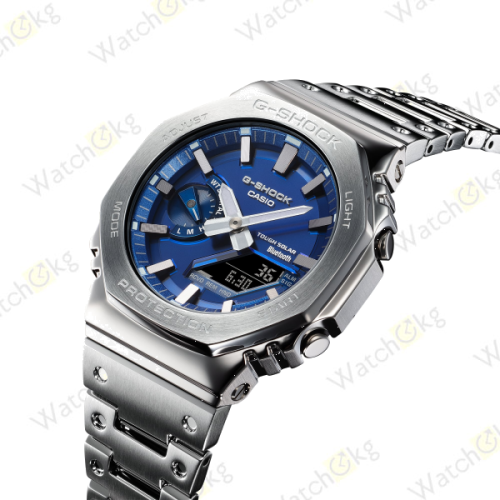 Часы Мужские Casio FULL METAL 2100 Series (GM-B2100AD-2A)  | Watch.kg фото 2
