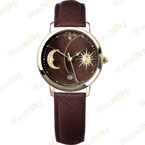 Часы Женские L'Duchen Quartz (D 781.22.38)  | Watch.kg