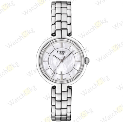 Часы Женские Tissot Flamingo (T094.210.11.111.00)  | Watch.kg