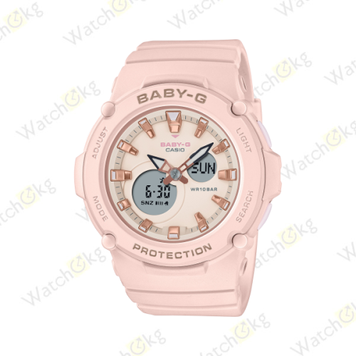Часы Мужские Casio BGA-275 Series (BGA-275-4A)  | Watch.kg
