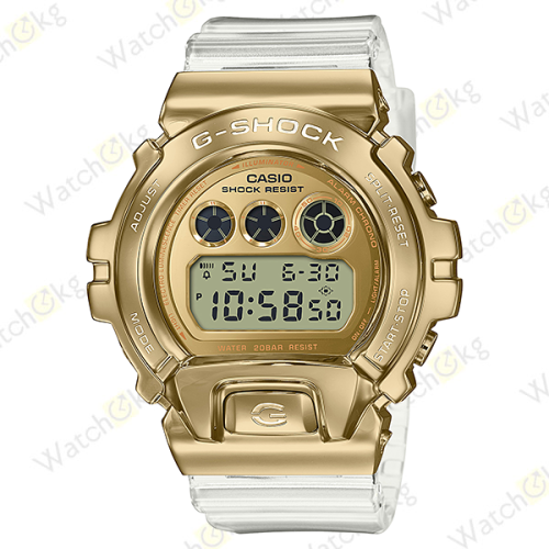 Часы Мужские Casio G-STEEL 6900 SERIES (GM-6900SG-9)  | Watch.kg