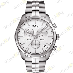 Часы Мужские Tissot PR 100 Chronograph (T101.417.11.031.00)