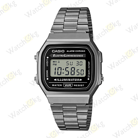 Часы Мужские Casio VINTAGE (A168WGG-1A)