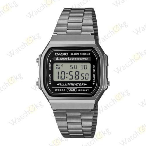Часы Мужские Casio VINTAGE (A168WGG-1A)  | Watch.kg
