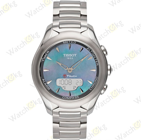 Часы Женские Tissot T-Touch Lady Solar (T075.220.11.101.01)