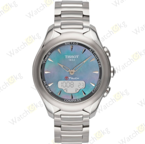 Часы Женские Tissot T-Touch Lady Solar (T075.220.11.101.01)  | Watch.kg