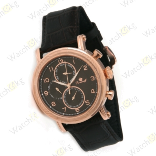 Часы Мужские Romanoff Triumph (1654B3BL)  | Watch.kg