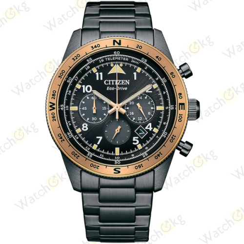 Часы Мужские Citizen Eco-Drive (CA4556-89E)  | Watch.kg