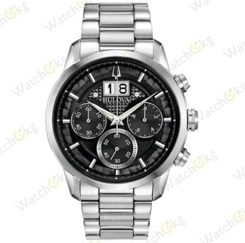 Часы Мужские Bulova Sutton (96B319)  | Watch.kg