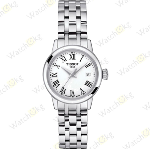 Часы Женские Tissot Classic Dream Lady (T129.210.11.013.00)  | Watch.kg