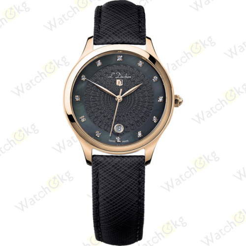 Часы Женские L'Duchen Quartz (D 791.41.31)  | Watch.kg