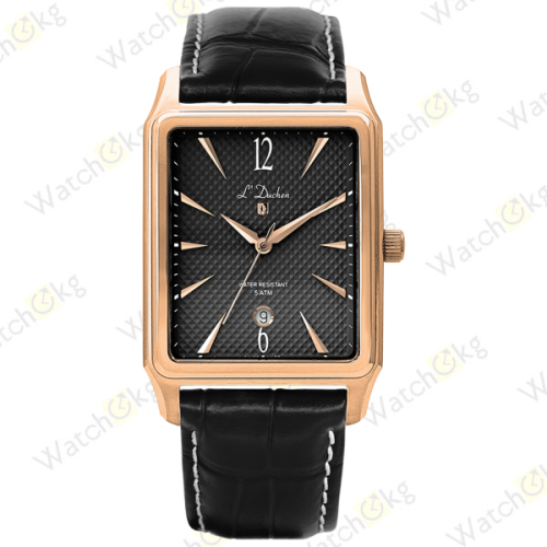 Часы Мужские L'Duchen Quartz (D 571.41.21)  | Watch.kg