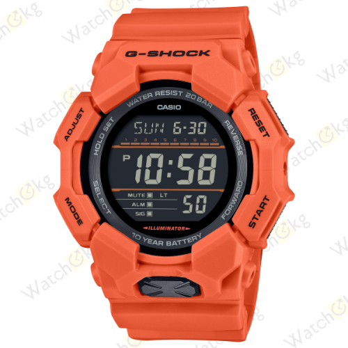 Часы Мужские Casio DIGITAL GD-010 SERIES (GD-010-4)  | Watch.kg