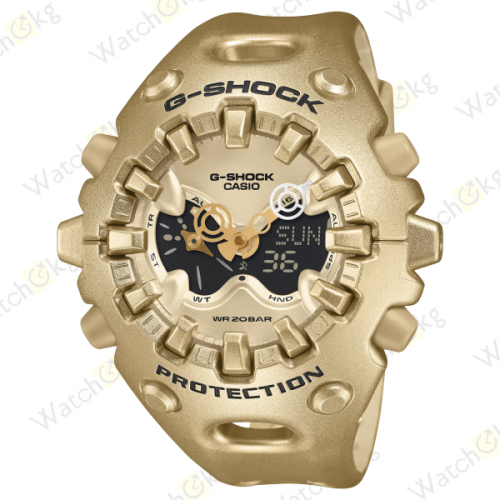 Часы Мужские Casio ANALOG-DIGITAL GA-V01 SERIES (GA-V01A-9A)  | Watch.kg